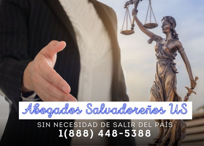 Abogados y Notarios Salvadoreños en Los Angeles